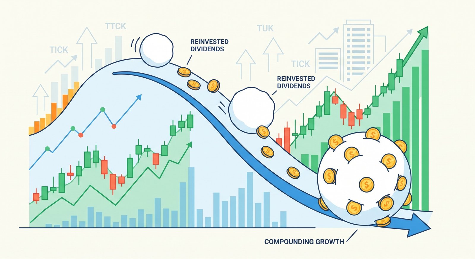 The Dividend Snowball Effect