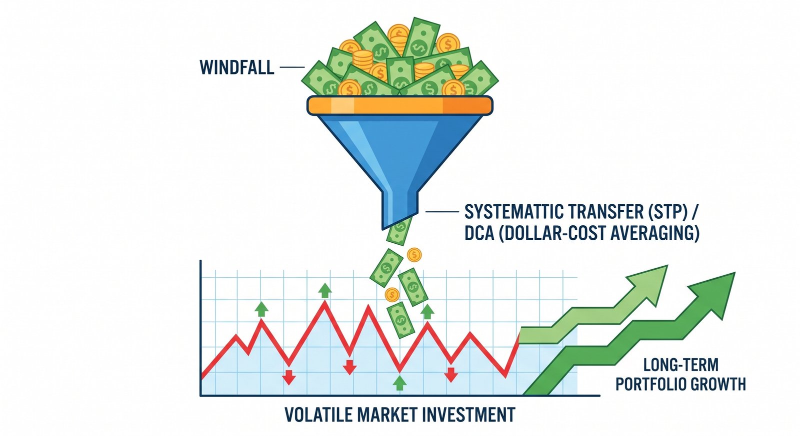 Systematic Transfer Plan from Lump Sum