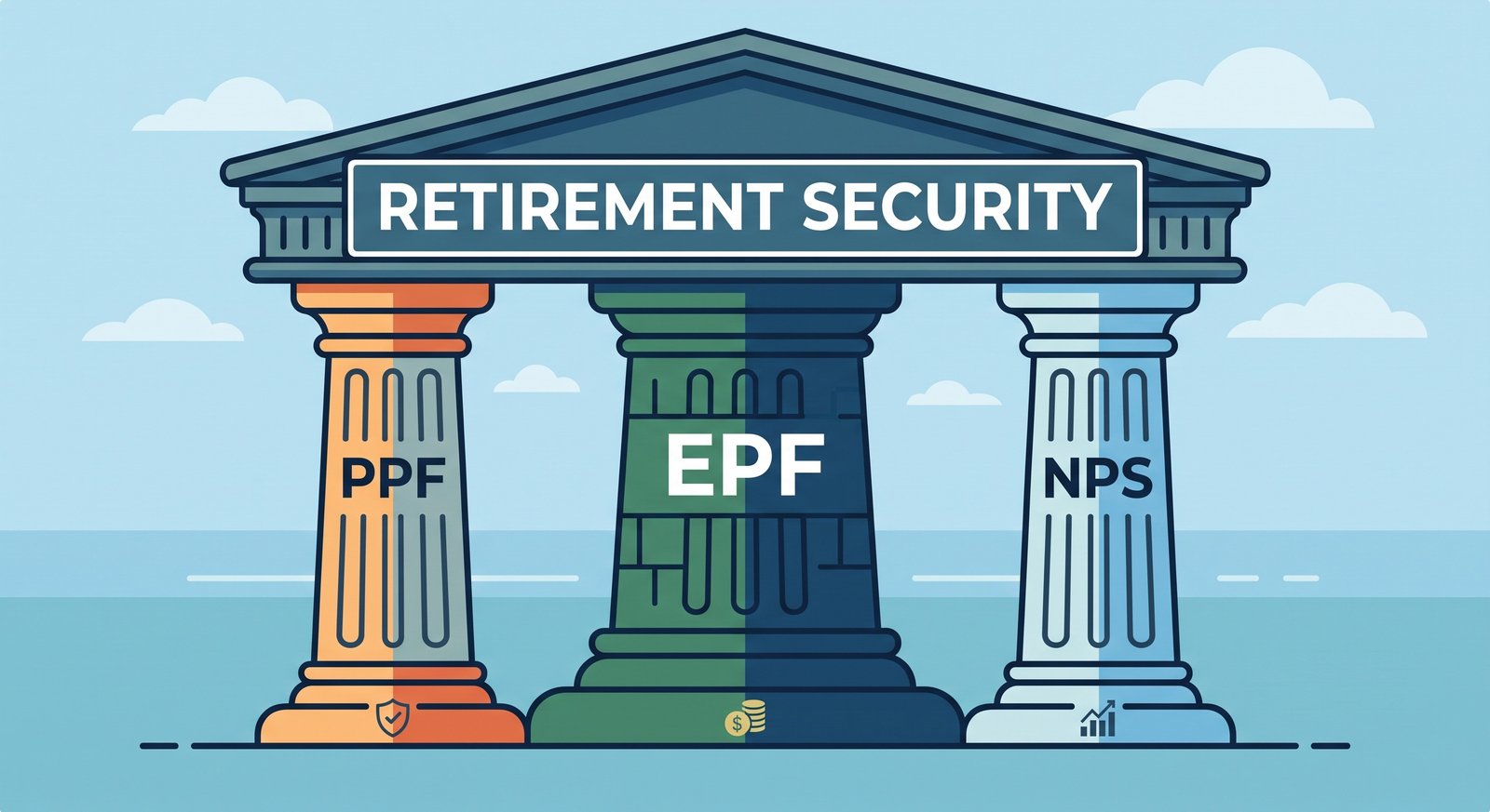 Retirement Architecture Pillars