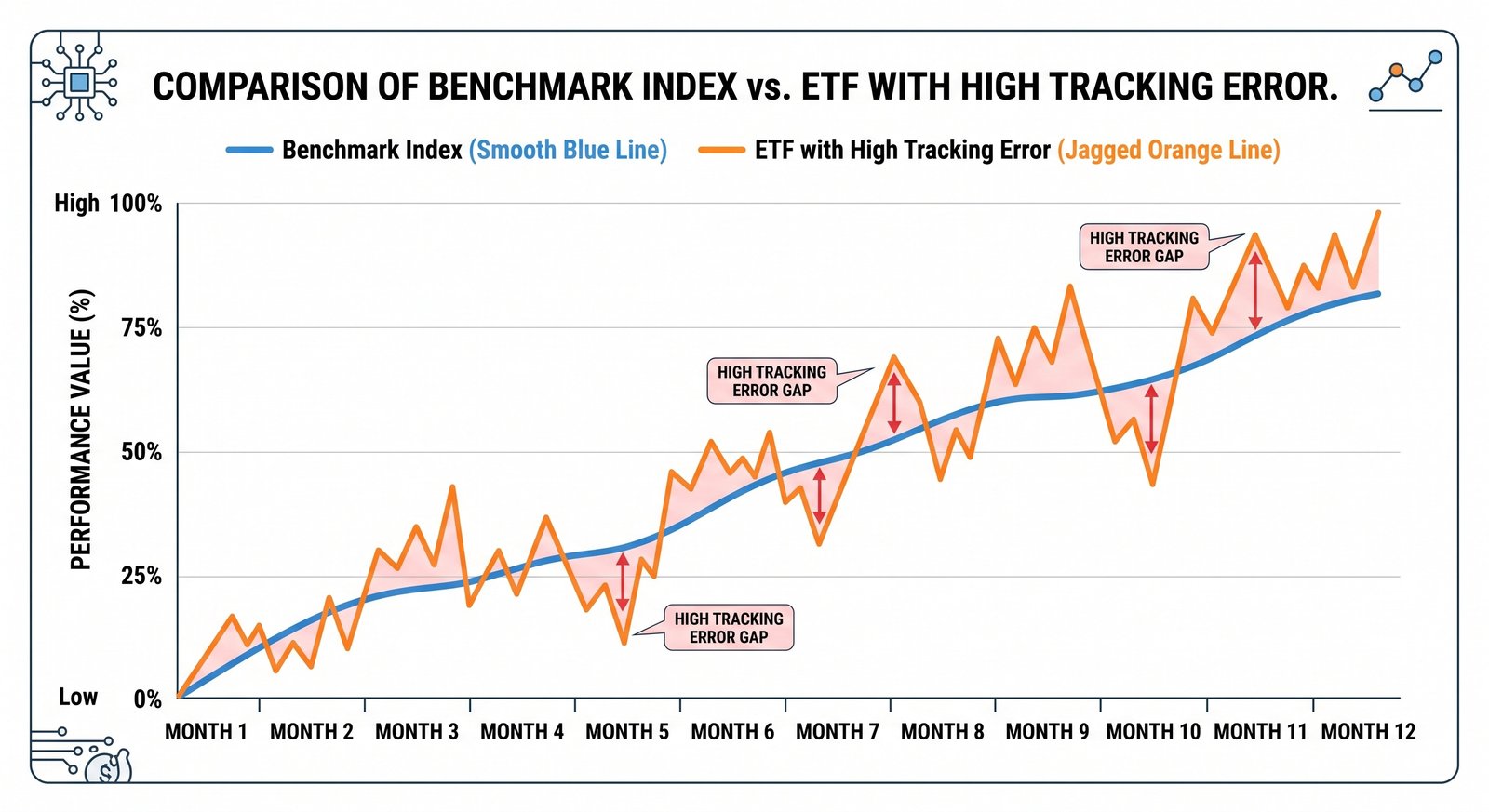 Tracking Error Visualization