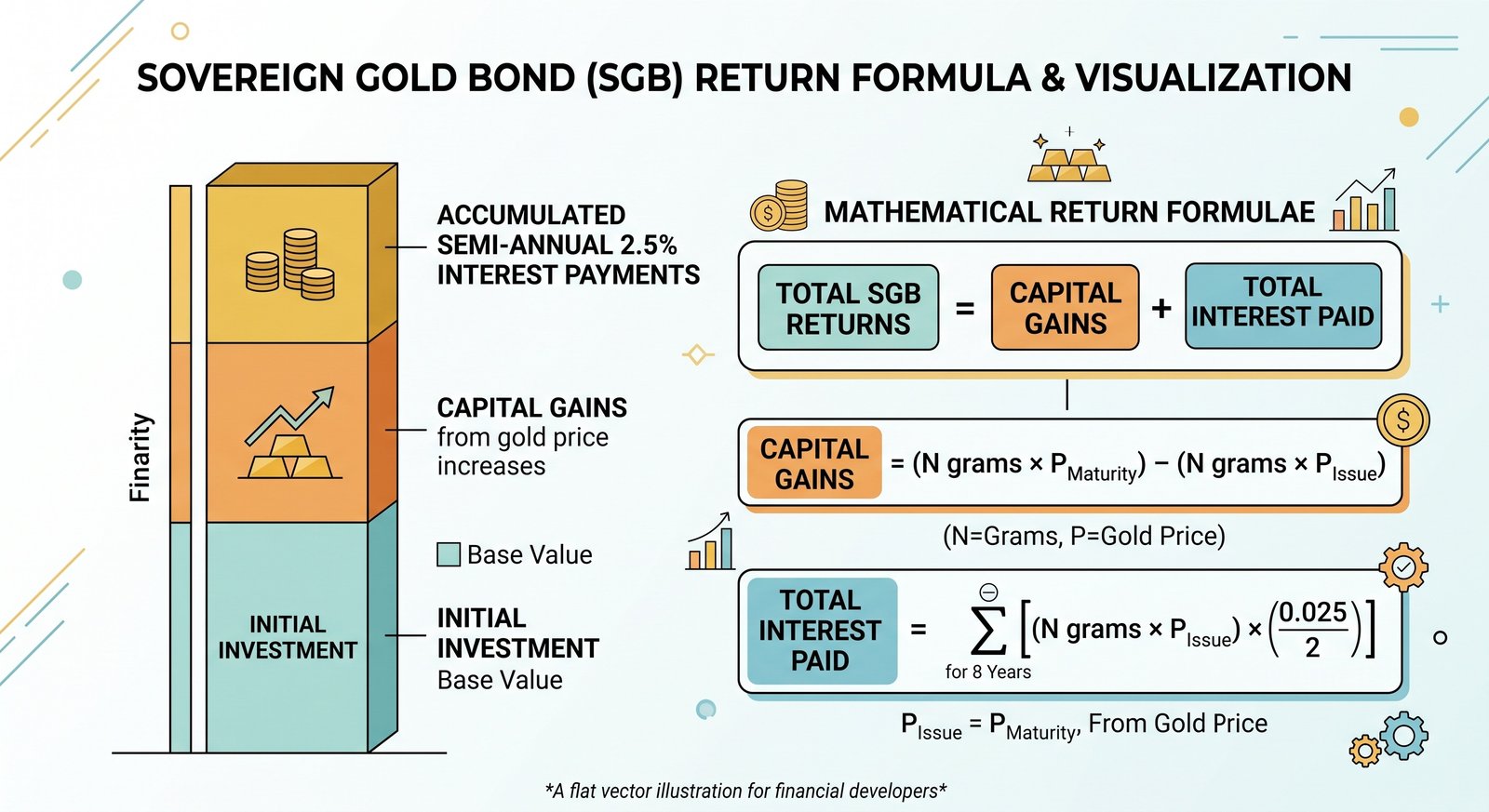 Mathematical Returns of SGB